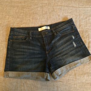 Joe’s Jean Shorts